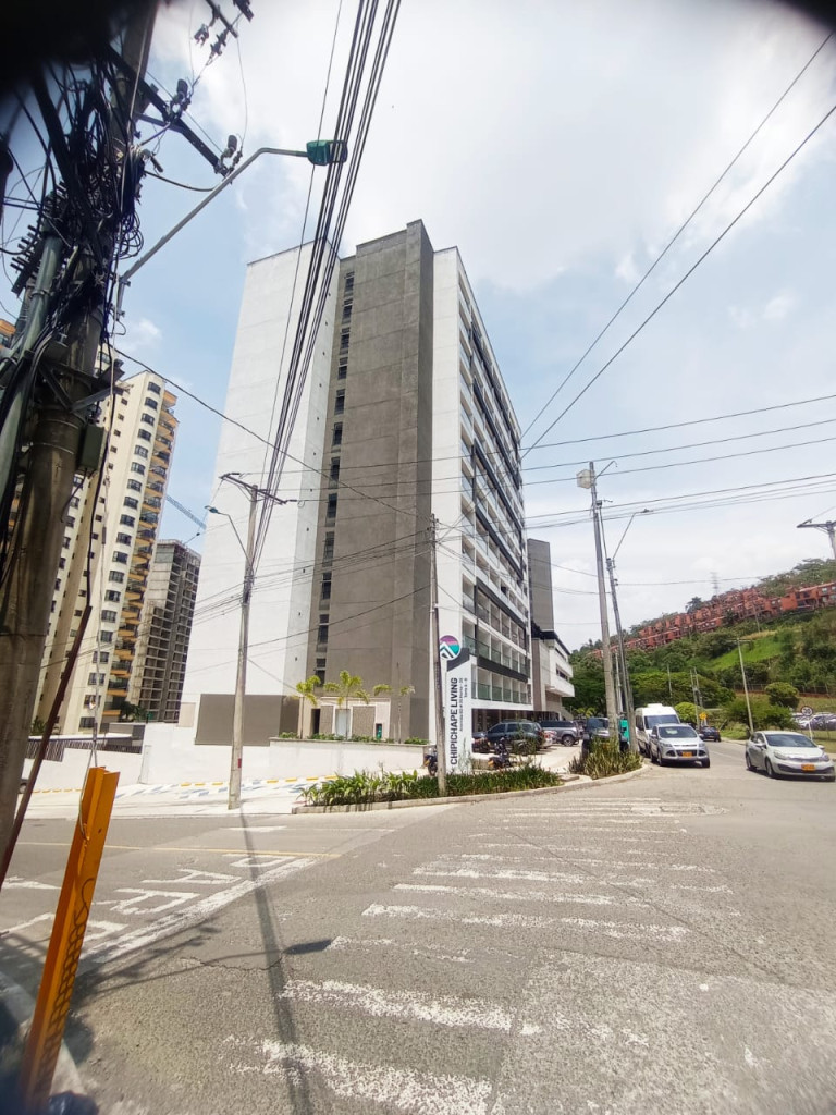 Apartaestudio En Venta - La Campiña, Cali