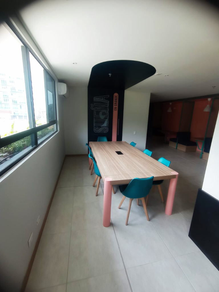 Apartaestudio En Venta - La Campiña, Cali