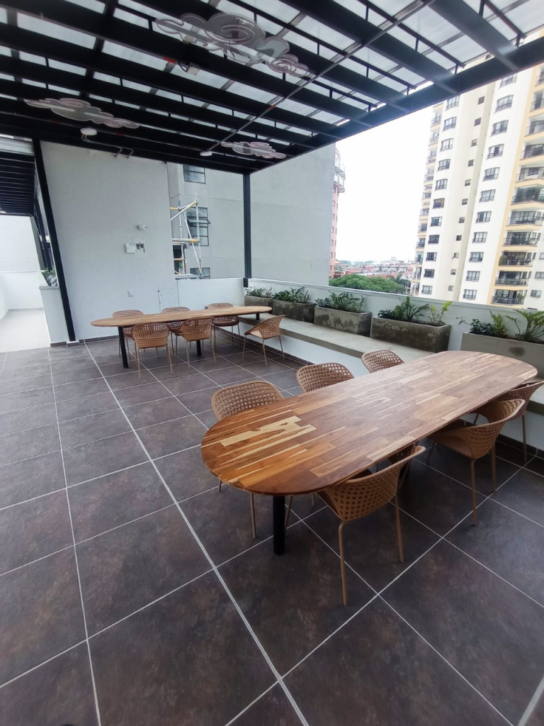 Apartaestudio En Venta - La Campiña, Cali