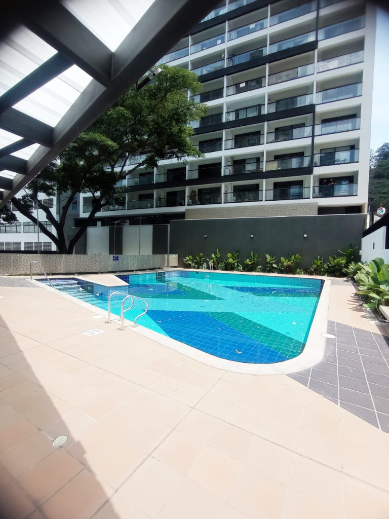 Apartaestudio En Venta - La Campiña, Cali