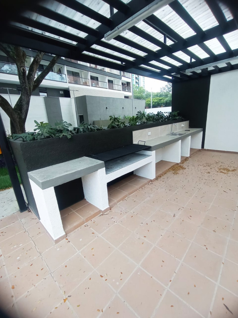 Apartaestudio En Venta - La Campiña, Cali