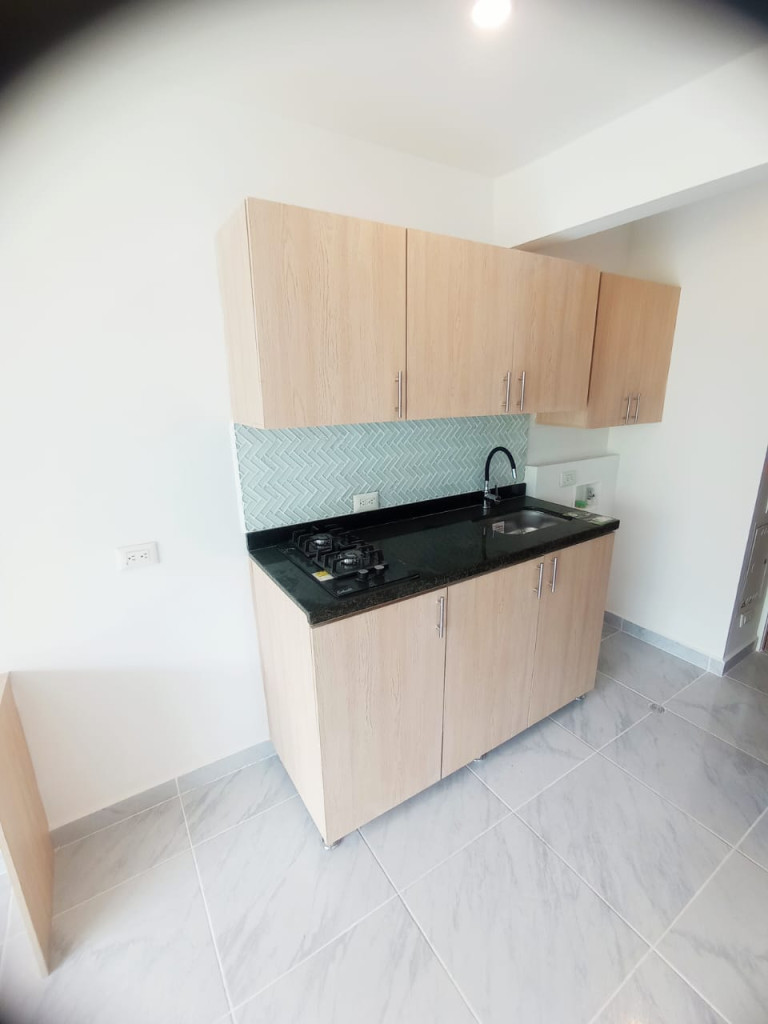 Apartaestudio En Venta - La Campiña, Cali