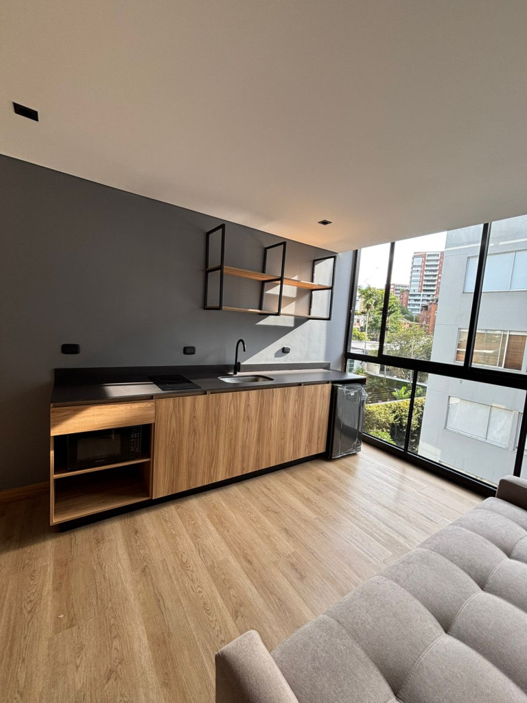 Apartaestudio En Arriendo/Venta - La Arboleda, Cali