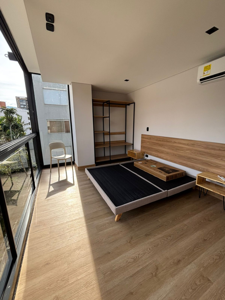 Apartaestudio En Arriendo/Venta - La Arboleda, Cali