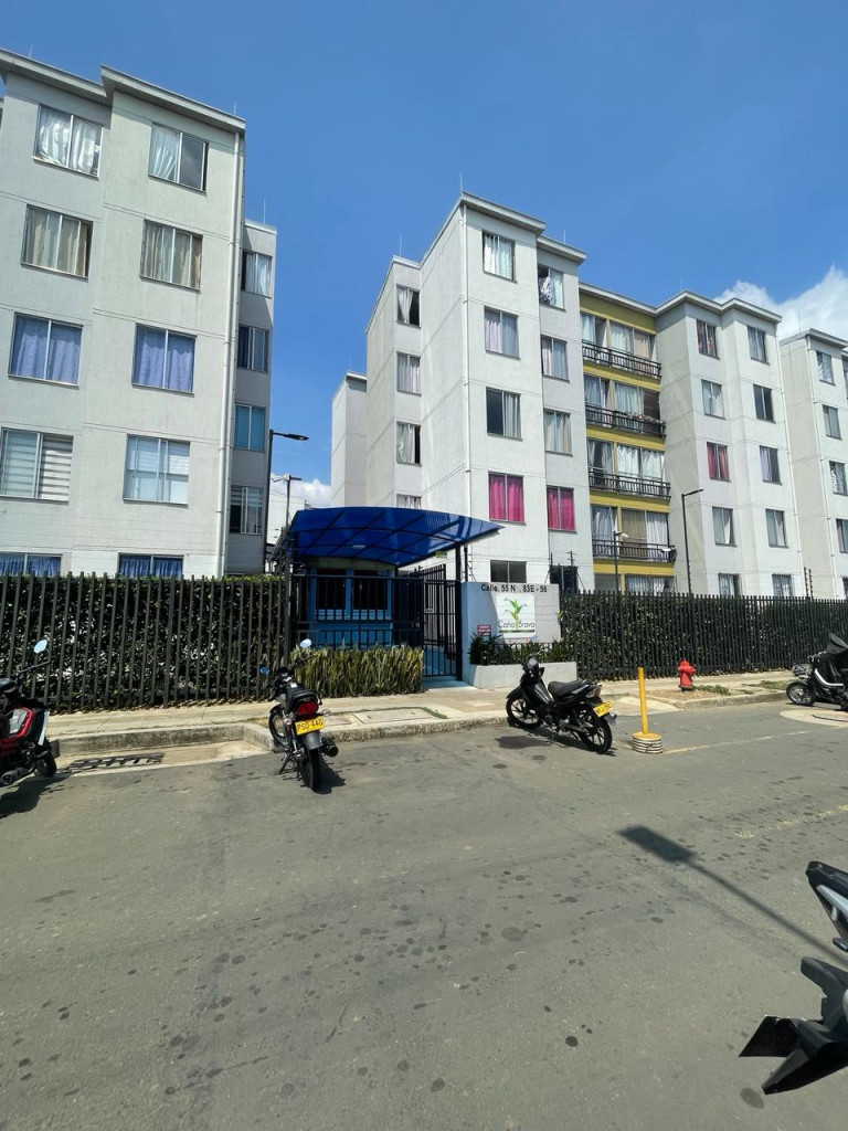 Apartamento En Arriendo - Las Vegas De Comfandi, Cali