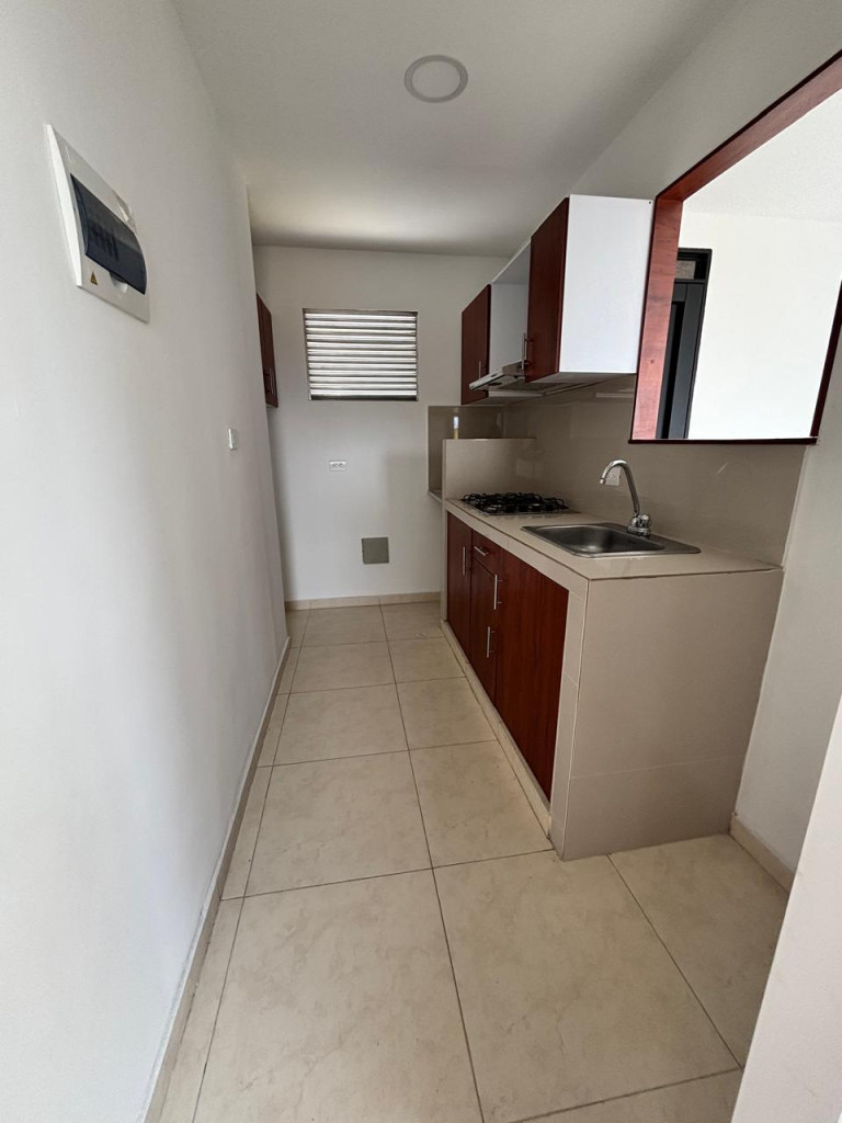 Apartamento En Arriendo - Las Vegas De Comfandi, Cali