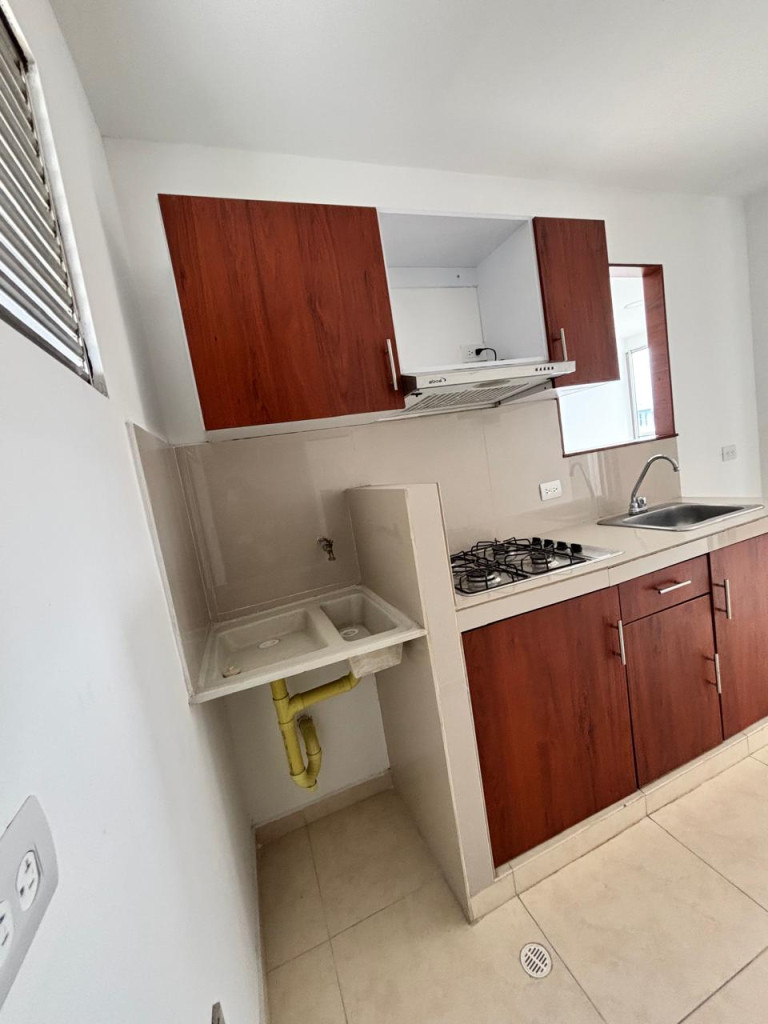 Apartamento En Arriendo - Las Vegas De Comfandi, Cali