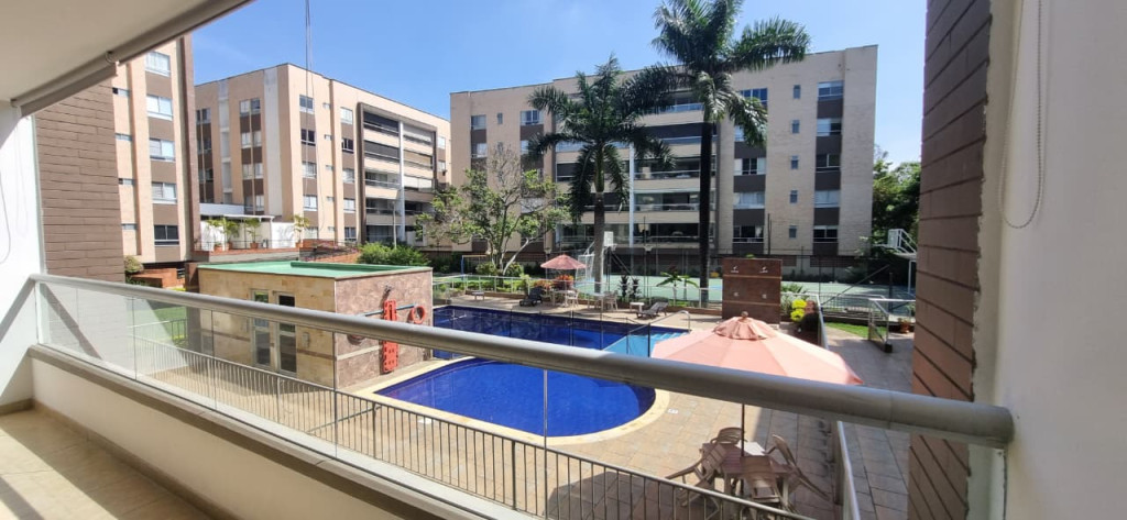 Apartamento En Arriendo - Pance, Cali