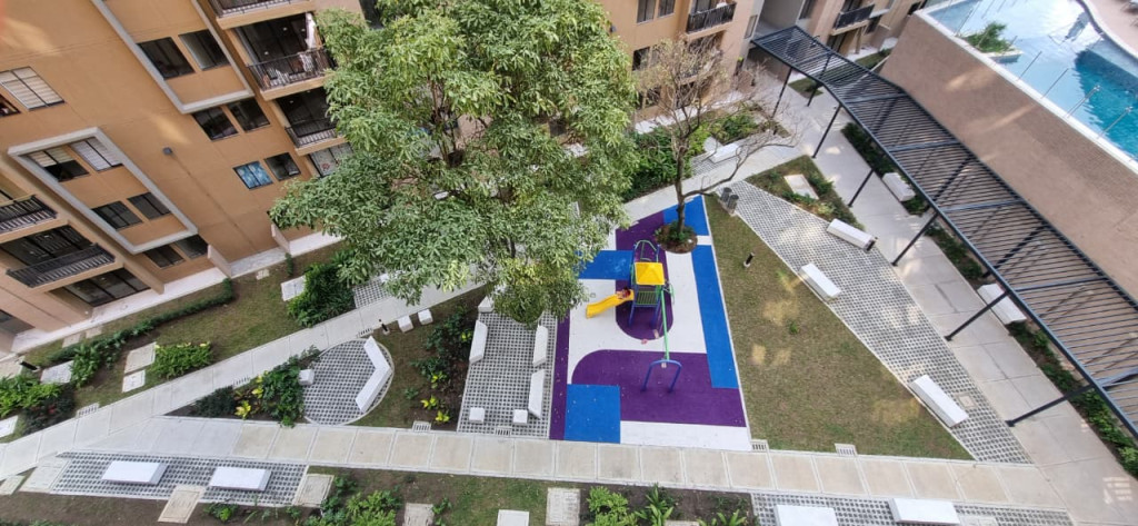 Apartamento En Arriendo - El Troncal, Cali