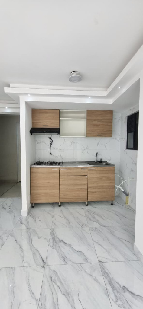 Apartamento En Arriendo - El Troncal, Cali