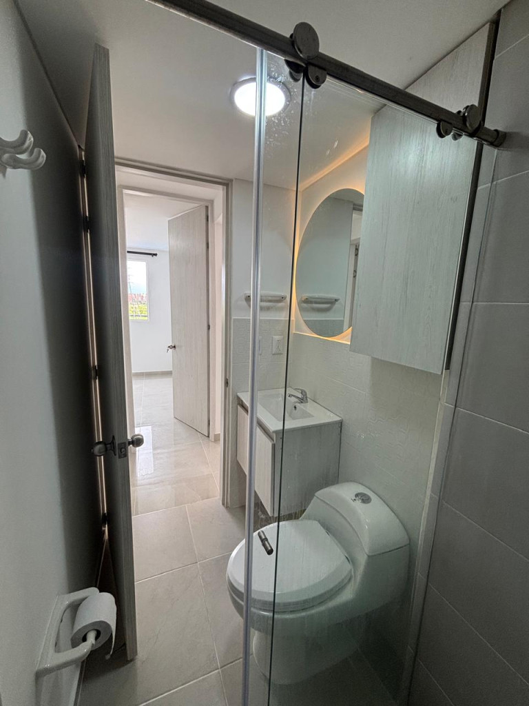 Apartamento En Arriendo - Bochalema, Cali