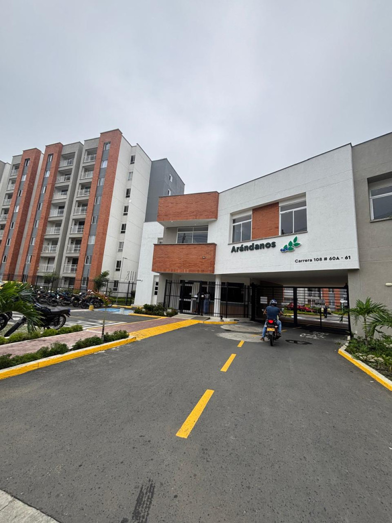 Apartamento En Arriendo - Bochalema, Cali
