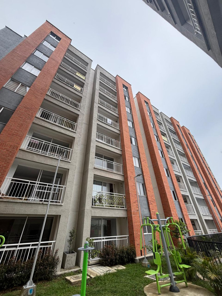 Apartamento En Arriendo - Bochalema, Cali