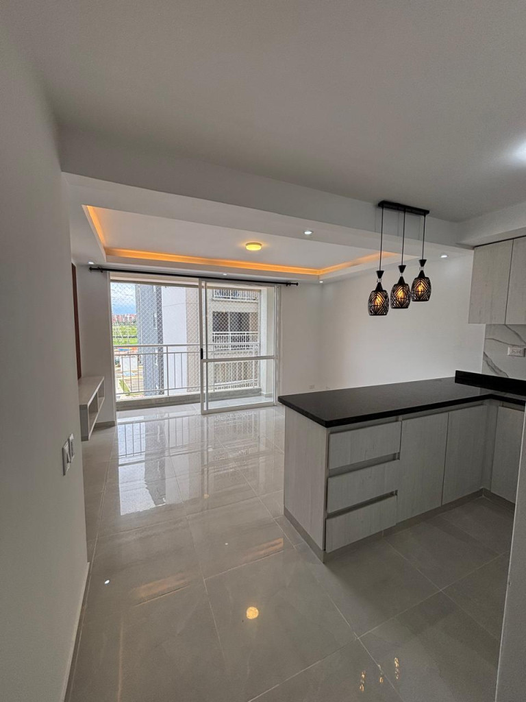 Apartamento En Arriendo - Bochalema, Cali