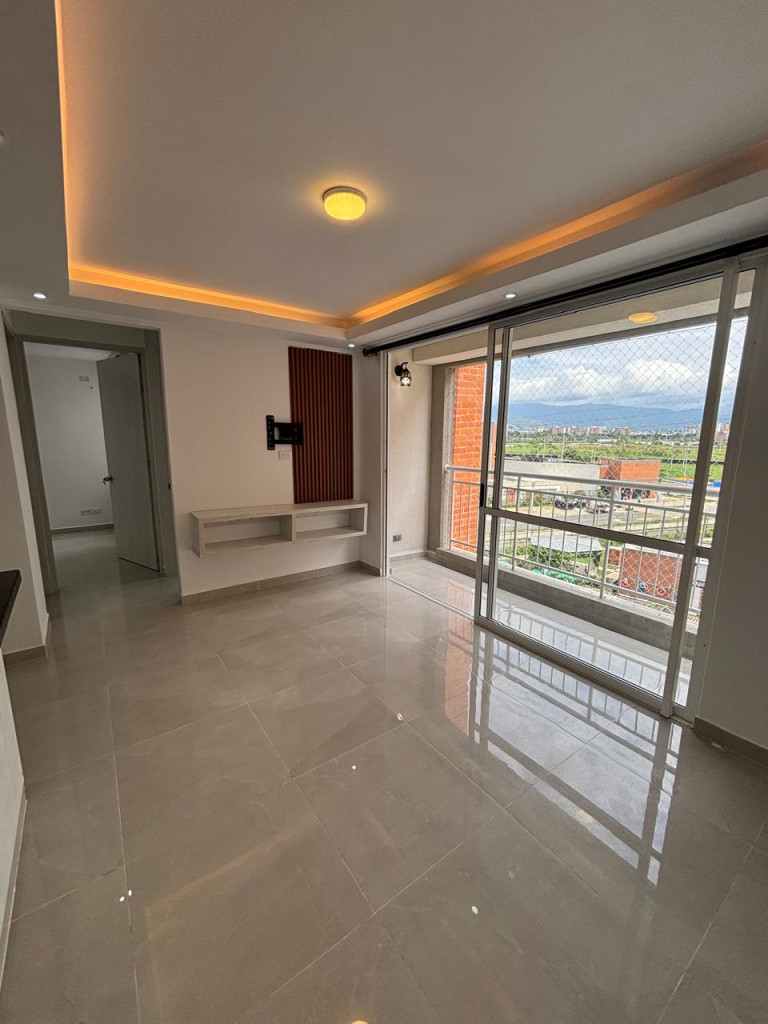 Apartamento En Arriendo - Bochalema, Cali