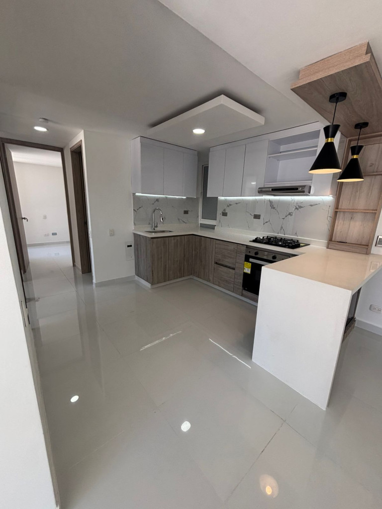 Apartamento En Arriendo - Villa Fatima, Cali