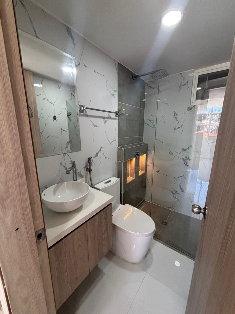 Apartamento En Arriendo - Villa Fatima, Cali