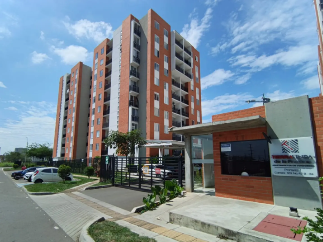 Apartamento En Arriendo - Kachipay, Cali