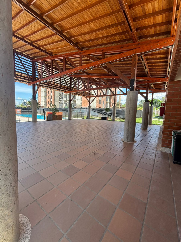 Apartamento En Arriendo - Villa Fatima, Cali