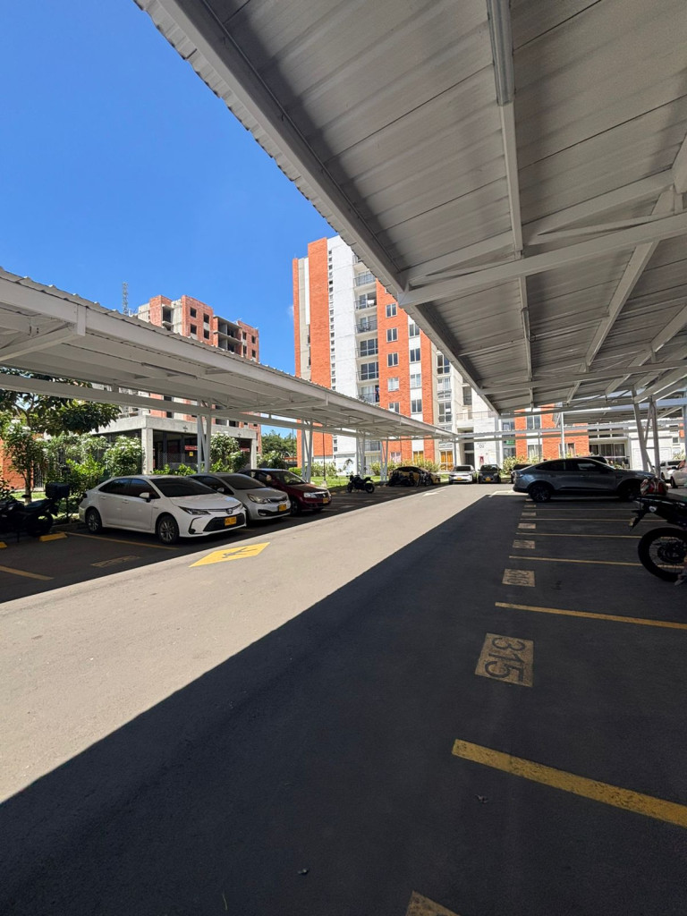 Apartamento En Arriendo - Villa Fatima, Cali