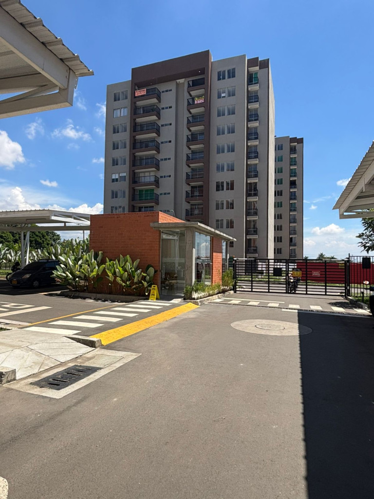 Apartamento En Arriendo - Villa Fatima, Cali