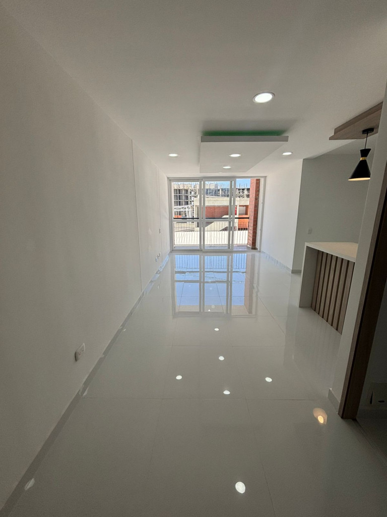 Apartamento En Arriendo - Villa Fatima, Cali