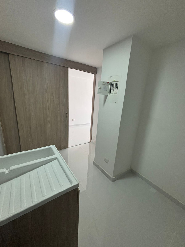 Apartamento En Arriendo - Villa Fatima, Cali