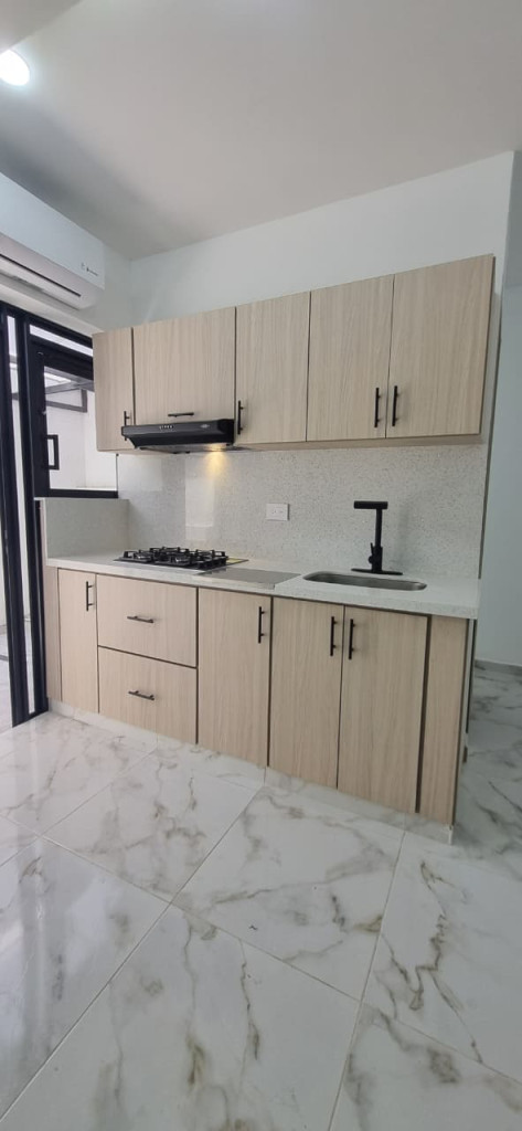 Apartaestudio En Arriendo - La Campiña, Cali