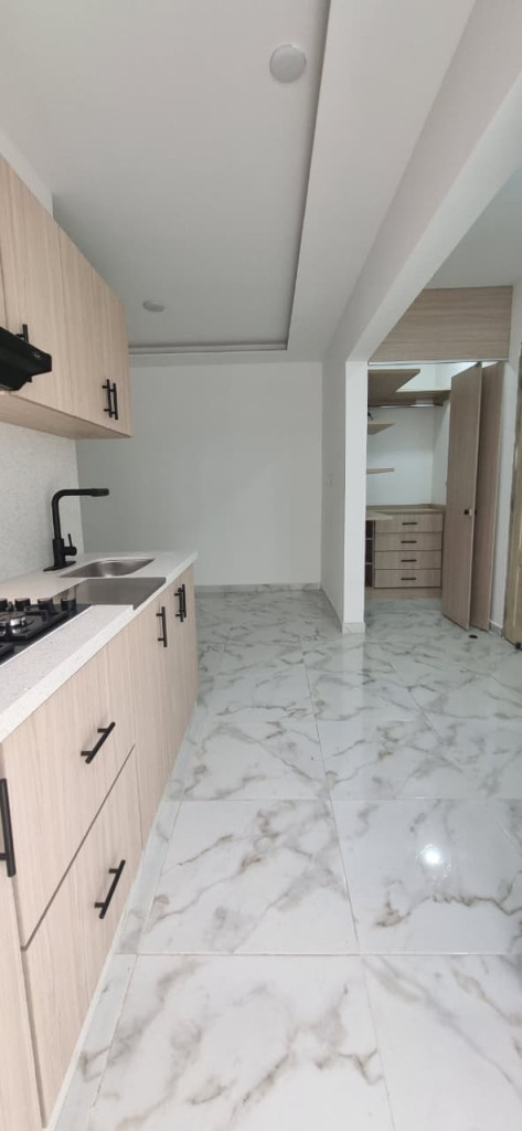 Apartaestudio En Arriendo - La Campiña, Cali