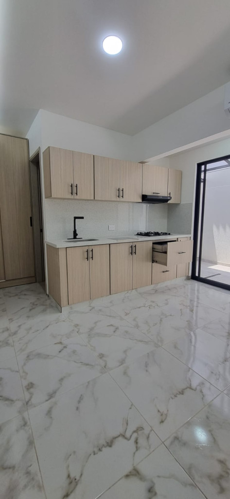 Apartaestudio En Arriendo - La Campiña, Cali