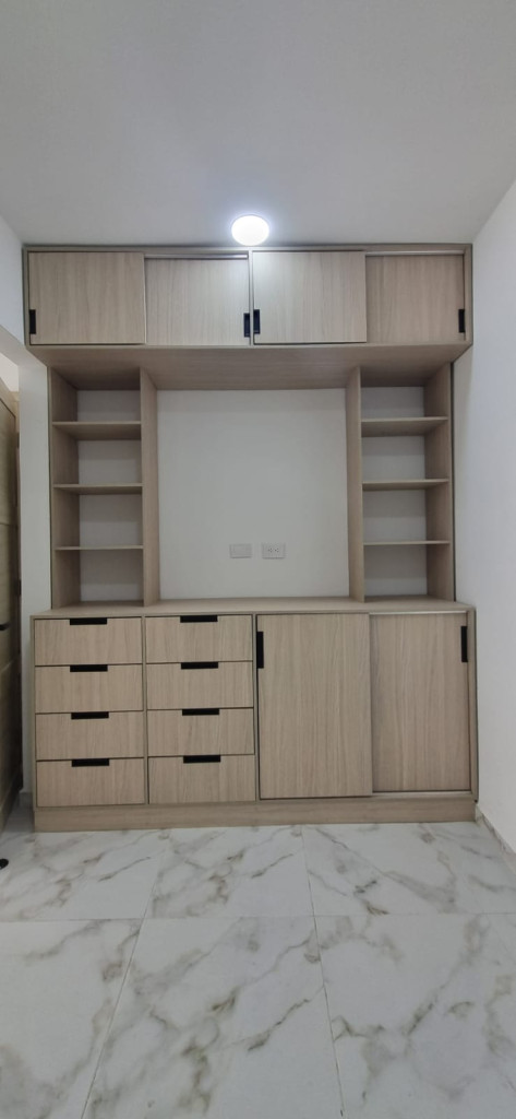Apartaestudio En Arriendo - La Campiña, Cali