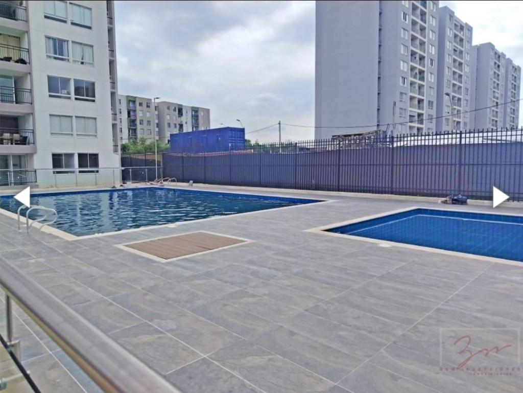 Apartamento En Venta - Valle Del Lili, Cali