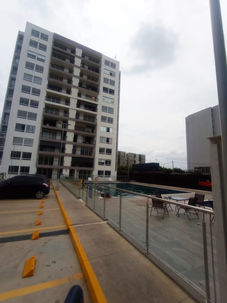 Apartamento En Venta - Valle Del Lili, Cali