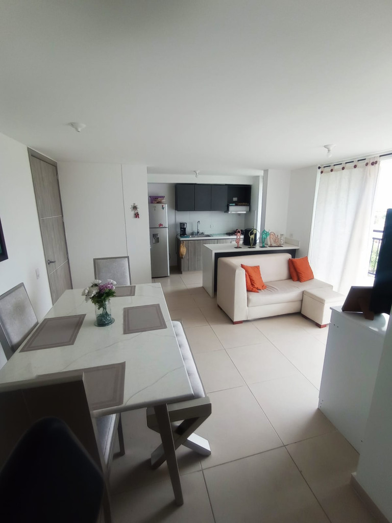 Apartamento En Venta - Valle Del Lili, Cali