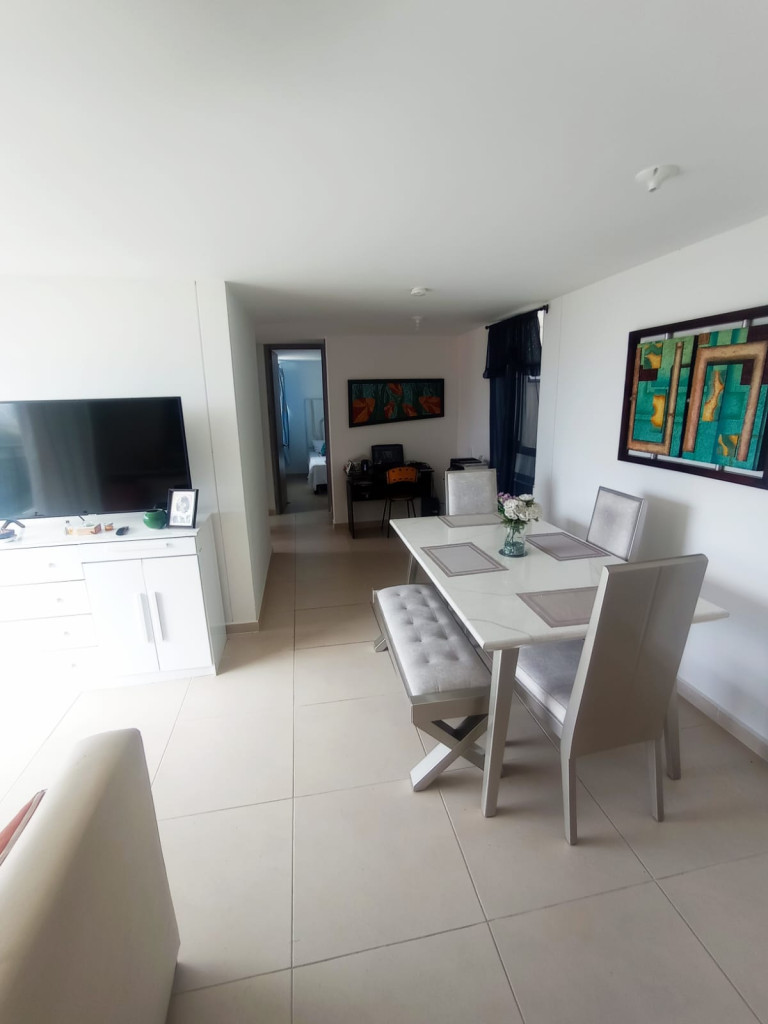 Apartamento En Venta - Valle Del Lili, Cali