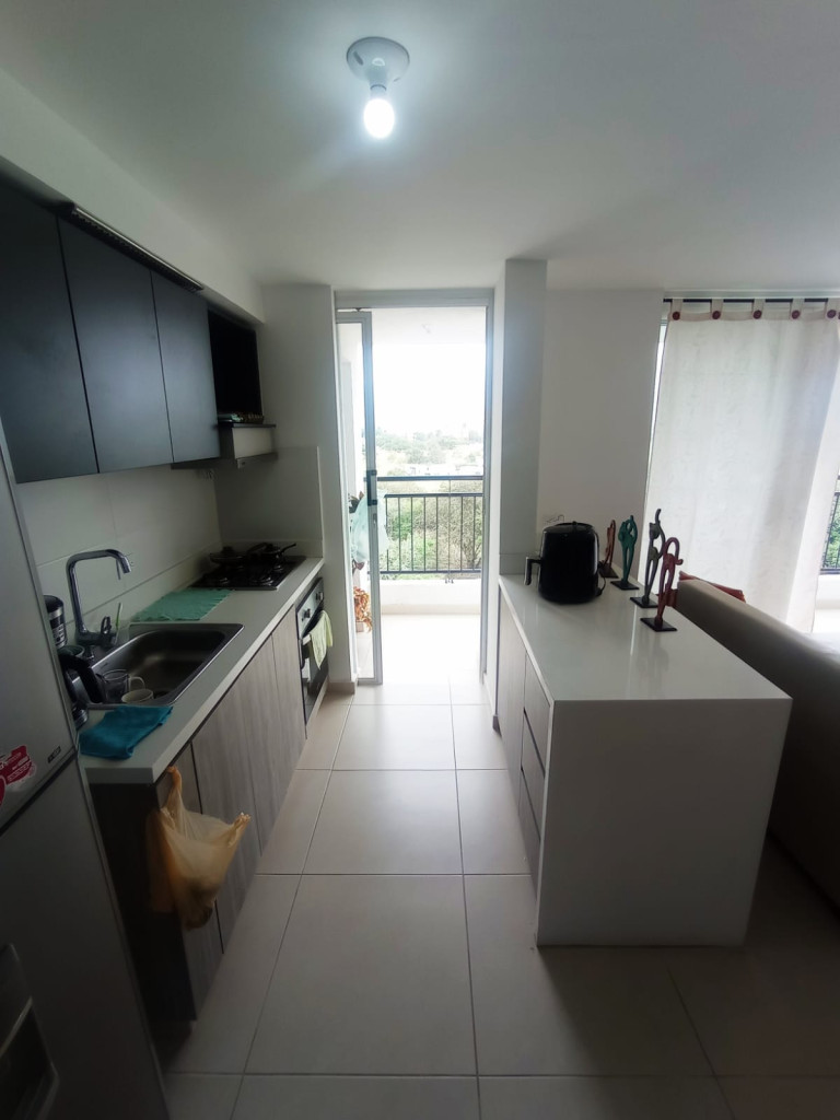 Apartamento En Venta - Valle Del Lili, Cali