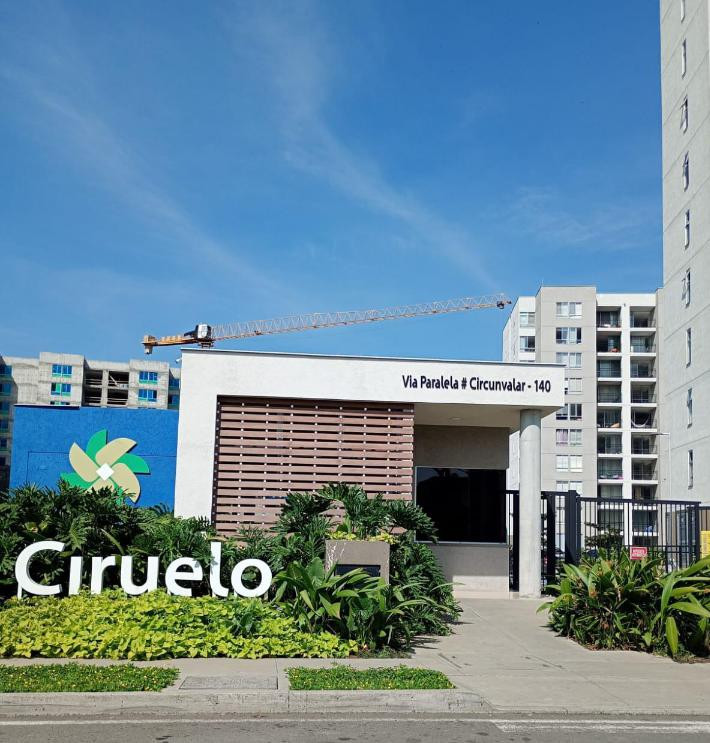 Apartamento En Arriendo - Ciudad Country, Jamundí