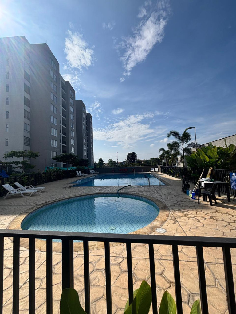 Apartamento En Arriendo - Ciudad Country, Jamundí