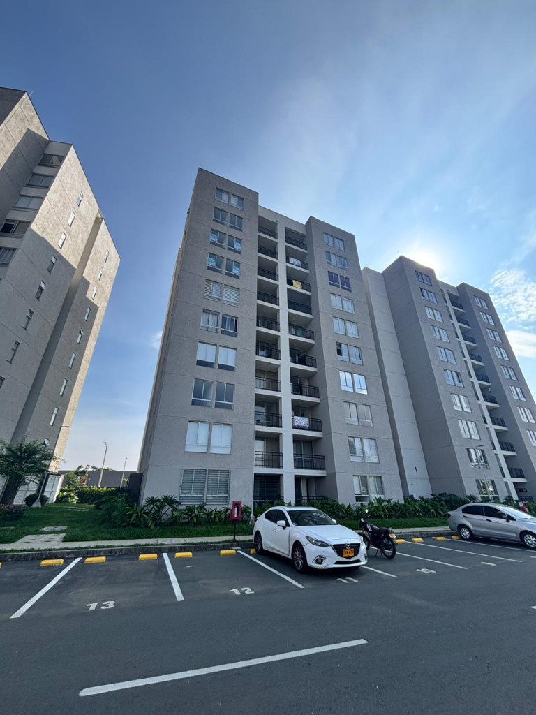 Apartamento En Arriendo - Ciudad Country, Jamundí