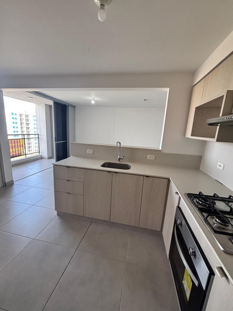 Apartamento En Arriendo - Ciudad Country, Jamundí