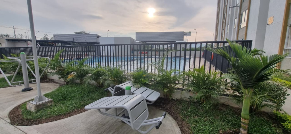 Apartamento En Arriendo - Encanto Del Valle, Cali