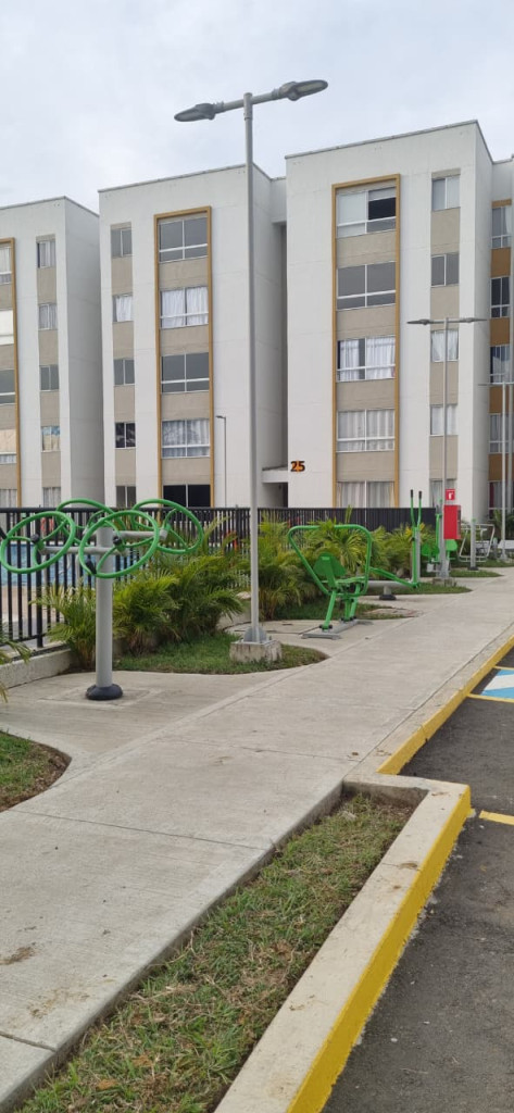 Apartamento En Arriendo - Encanto Del Valle, Cali