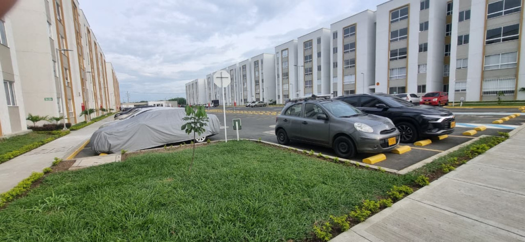 Apartamento En Arriendo - Encanto Del Valle, Cali