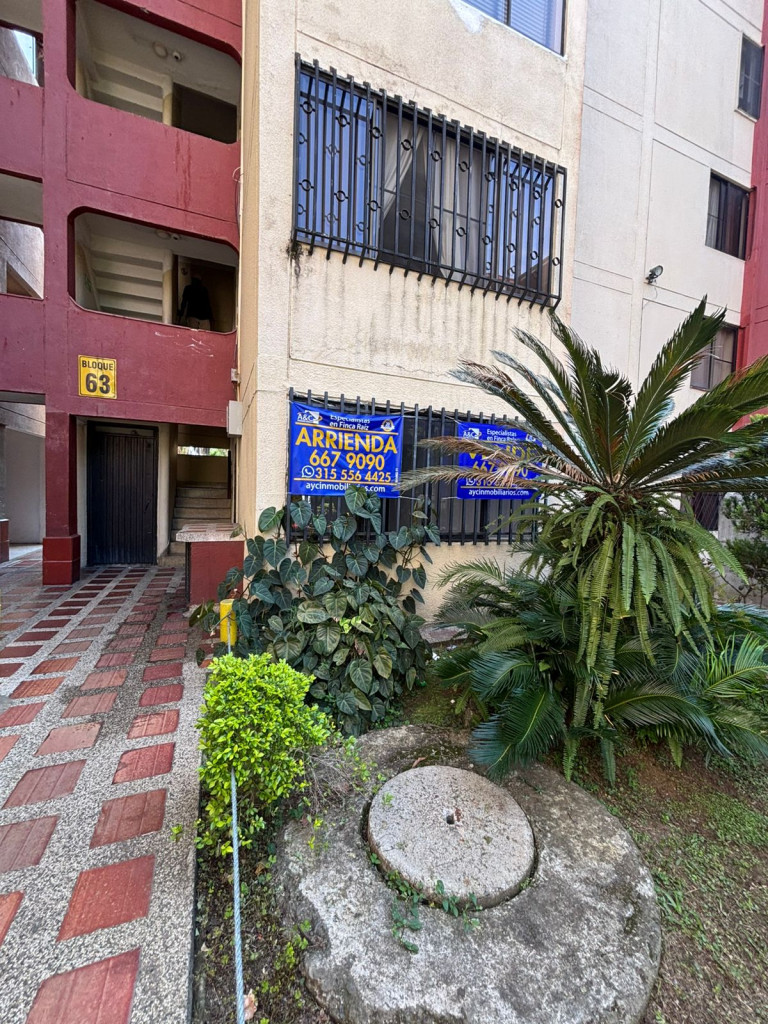 Apartamento En Venta - El Limonar, Cali