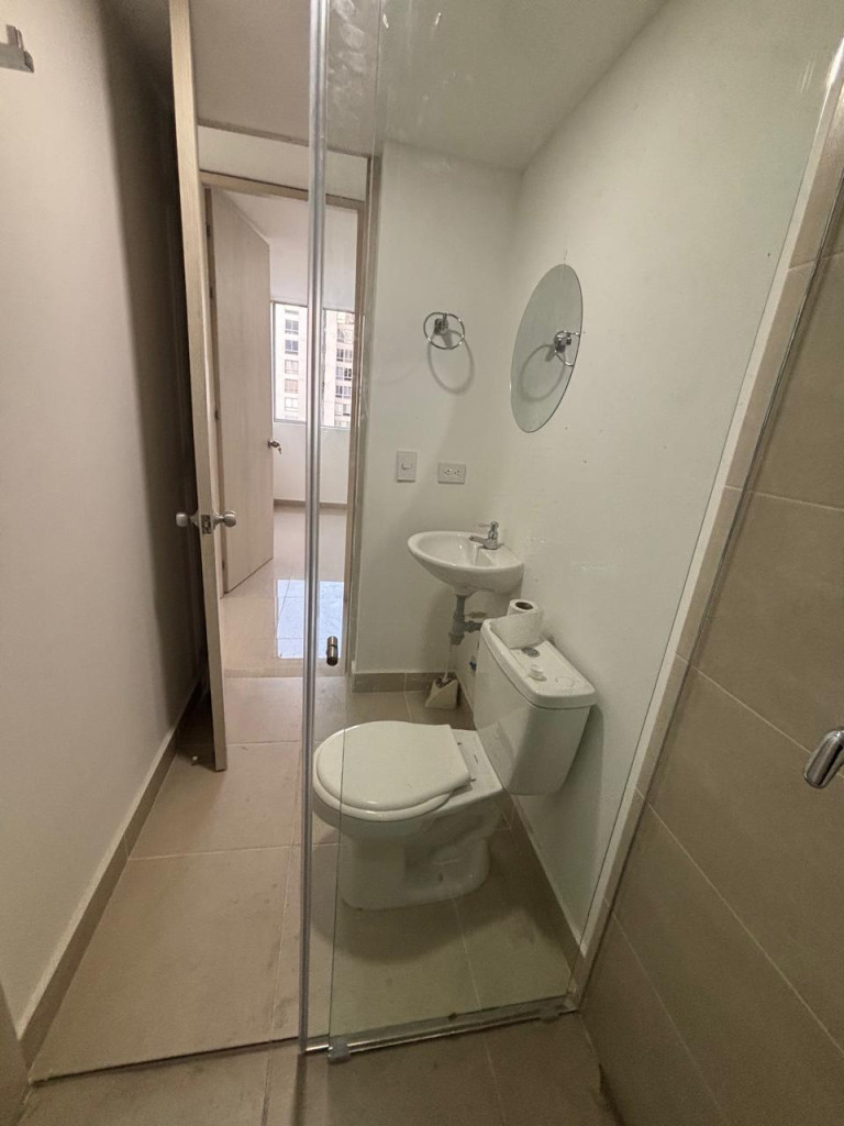 Apartamento En Arriendo - Ciudad Guabinas, Yumbo