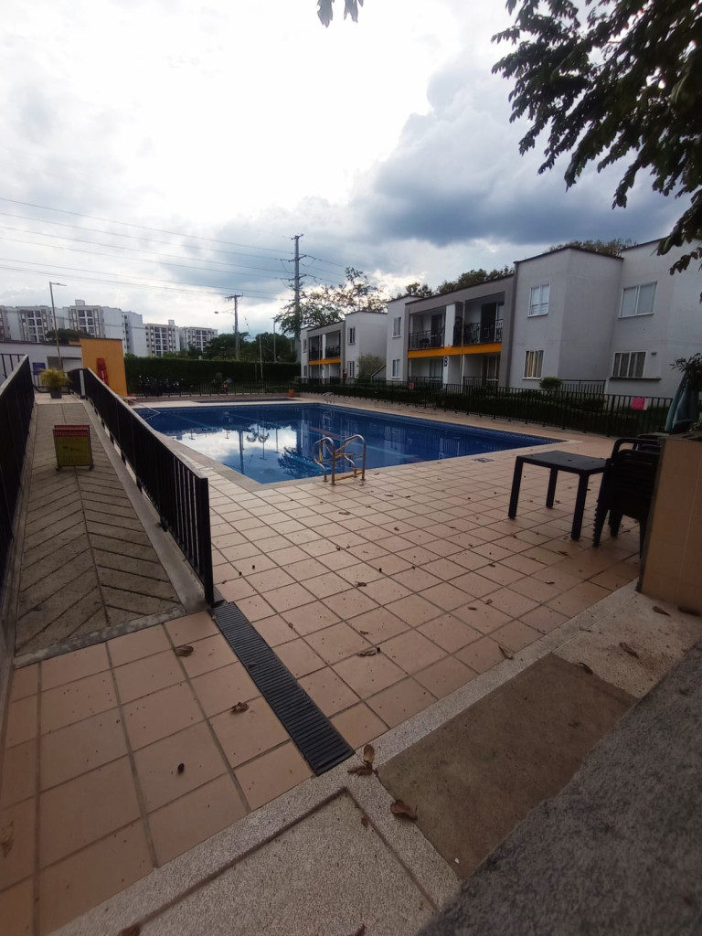 Apartamento En Venta - Ciudad Pacífica, Cali