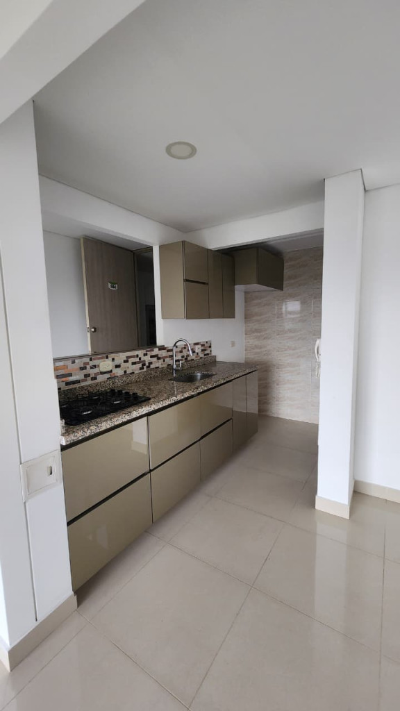 Apartamento En Venta - Ciudad Pacífica, Cali