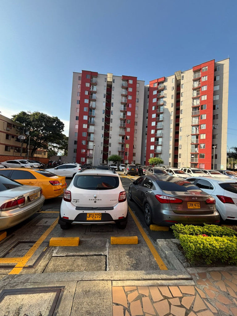 Apartamento En Arriendo - Álamos , Cali