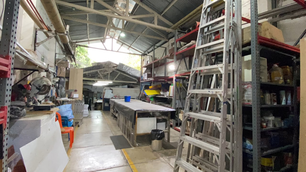 Bodega En Venta - San Bosco, Cali