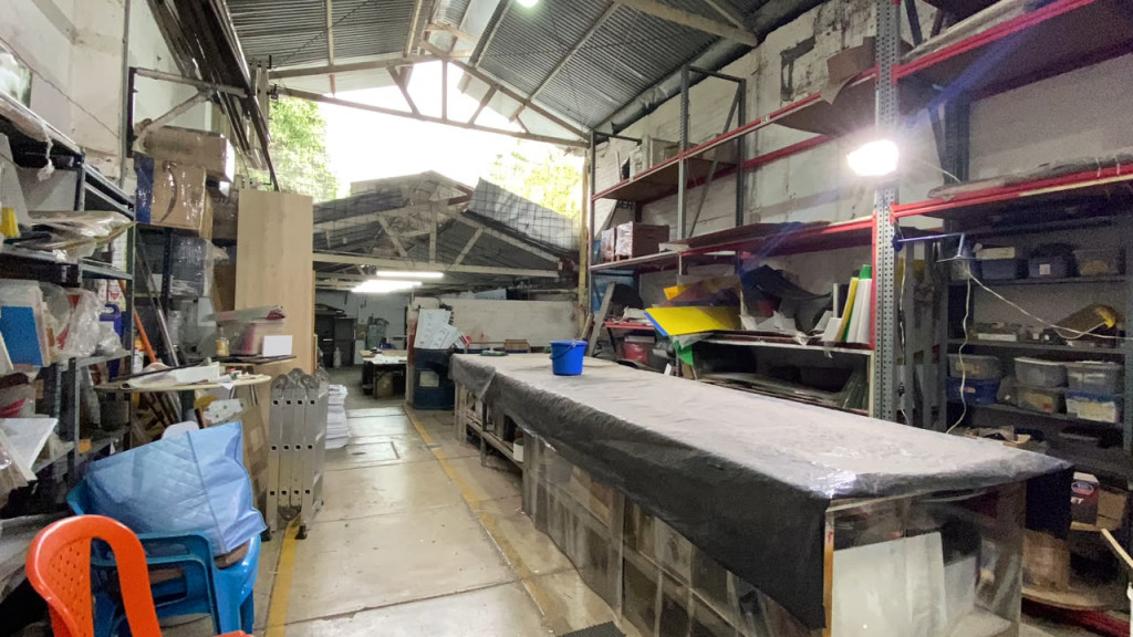 Bodega En Venta - San Bosco, Cali